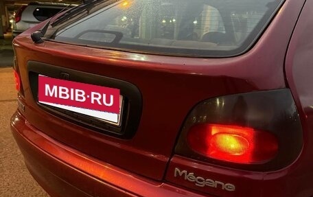 Renault Megane II, 1996 год, 150 000 рублей, 9 фотография