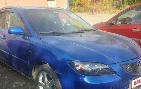 Mazda 3, 2005 год, 300 000 рублей, 3 фотография