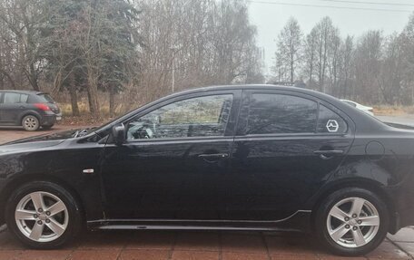 Mitsubishi Lancer IX, 2008 год, 590 000 рублей, 1 фотография
