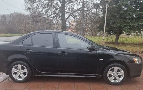 Mitsubishi Lancer IX, 2008 год, 590 000 рублей, 2 фотография
