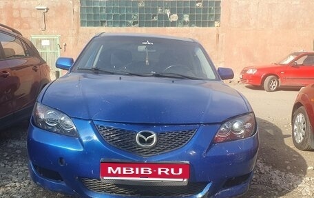 Mazda 3, 2005 год, 300 000 рублей, 2 фотография