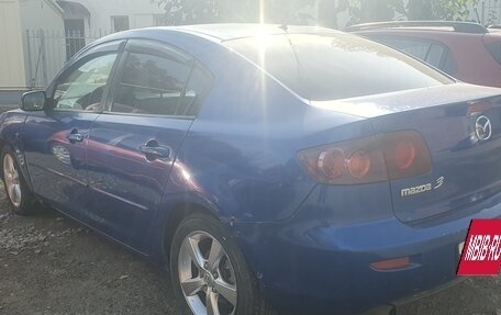 Mazda 3, 2005 год, 300 000 рублей, 7 фотография