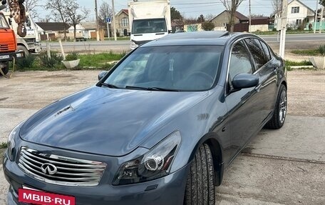 Infiniti G, 2007 год, 1 100 000 рублей, 2 фотография