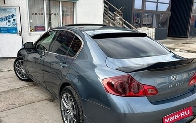 Infiniti G, 2007 год, 1 100 000 рублей, 1 фотография