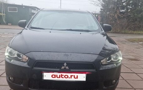 Mitsubishi Lancer IX, 2008 год, 590 000 рублей, 4 фотография