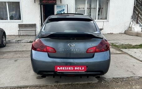 Infiniti G, 2007 год, 1 100 000 рублей, 4 фотография