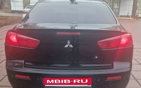Mitsubishi Lancer IX, 2008 год, 590 000 рублей, 3 фотография