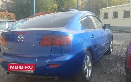 Mazda 3, 2005 год, 300 000 рублей, 6 фотография