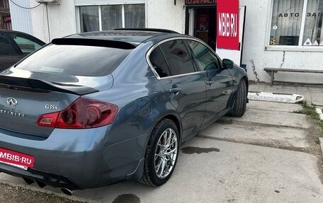 Infiniti G, 2007 год, 1 100 000 рублей, 3 фотография