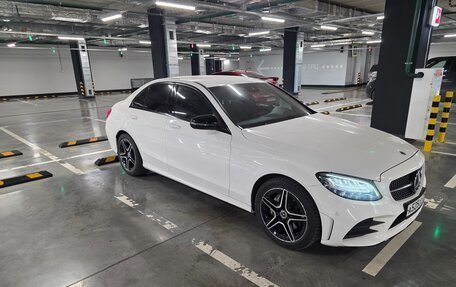 Mercedes-Benz C-Класс, 2018 год, 3 300 000 рублей, 3 фотография