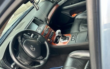 Infiniti G, 2007 год, 1 100 000 рублей, 9 фотография