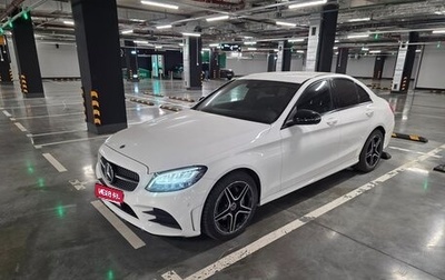 Mercedes-Benz C-Класс, 2018 год, 3 300 000 рублей, 1 фотография
