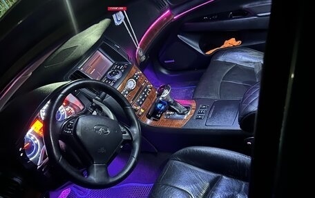 Infiniti G, 2007 год, 1 100 000 рублей, 12 фотография