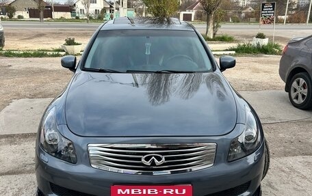 Infiniti G, 2007 год, 1 100 000 рублей, 7 фотография