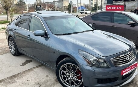 Infiniti G, 2007 год, 1 100 000 рублей, 6 фотография