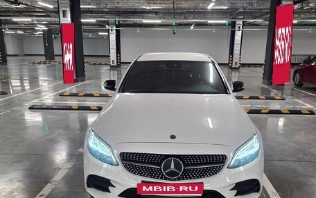 Mercedes-Benz C-Класс, 2018 год, 3 300 000 рублей, 2 фотография
