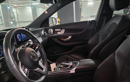 Mercedes-Benz C-Класс, 2018 год, 3 300 000 рублей, 8 фотография