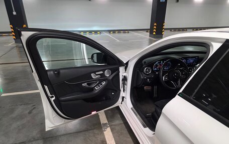 Mercedes-Benz C-Класс, 2018 год, 3 300 000 рублей, 6 фотография