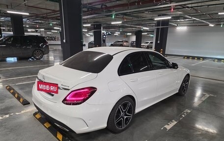 Mercedes-Benz C-Класс, 2018 год, 3 300 000 рублей, 5 фотография