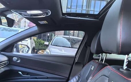 Hyundai Elantra, 2022 год, 1 290 032 рублей, 12 фотография