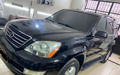 Lexus GX I, 2004 год, 1 000 000 рублей, 1 фотография