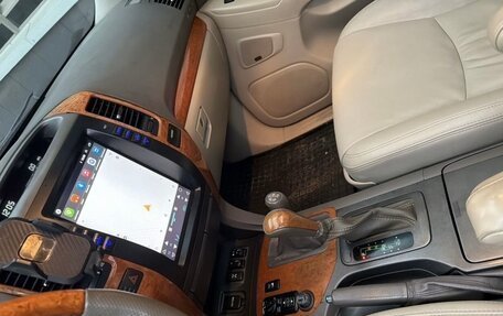 Lexus GX I, 2004 год, 1 000 000 рублей, 2 фотография