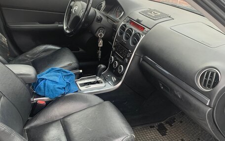 Mazda 6, 2007 год, 700 000 рублей, 7 фотография