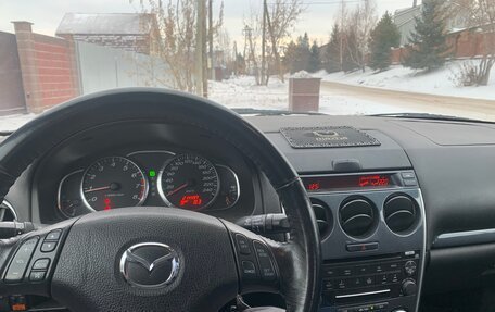Mazda 6, 2007 год, 700 000 рублей, 6 фотография