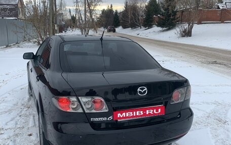 Mazda 6, 2007 год, 700 000 рублей, 3 фотография