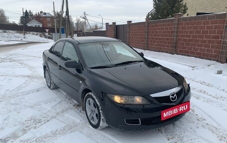 Mazda 6, 2007 год, 700 000 рублей, 1 фотография