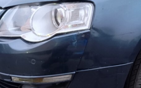 Volkswagen Passat B6, 2006 год, 540 000 рублей, 4 фотография