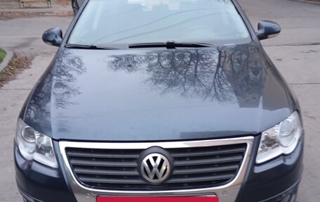 Volkswagen Passat B6, 2006 год, 540 000 рублей, 3 фотография