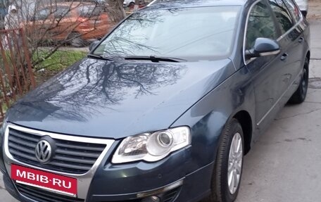 Volkswagen Passat B6, 2006 год, 540 000 рублей, 2 фотография