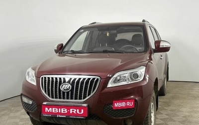 Lifan X60 I рестайлинг, 2016 год, 790 000 рублей, 1 фотография