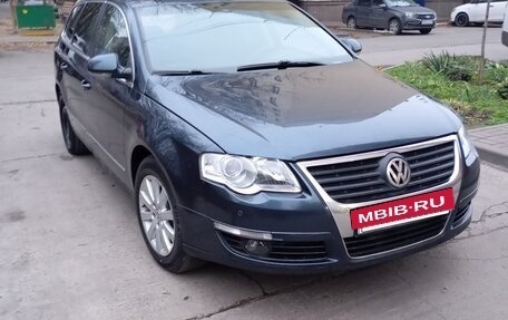 Volkswagen Passat B6, 2006 год, 540 000 рублей, 5 фотография