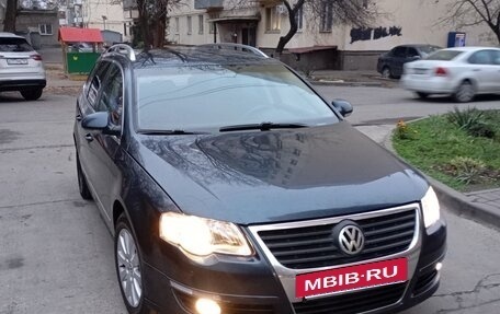 Volkswagen Passat B6, 2006 год, 540 000 рублей, 6 фотография