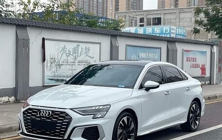 Audi A3, 2022 год, 2 275 032 рублей, 1 фотография