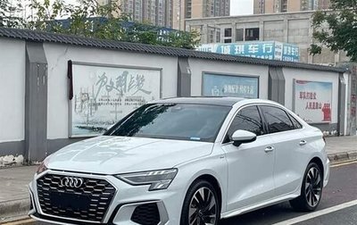 Audi A3, 2022 год, 2 275 032 рублей, 1 фотография