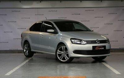 Volkswagen Polo VI (EU Market), 2013 год, 900 000 рублей, 1 фотография