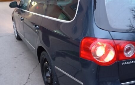 Volkswagen Passat B6, 2006 год, 540 000 рублей, 16 фотография