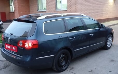 Volkswagen Passat B6, 2006 год, 540 000 рублей, 14 фотография