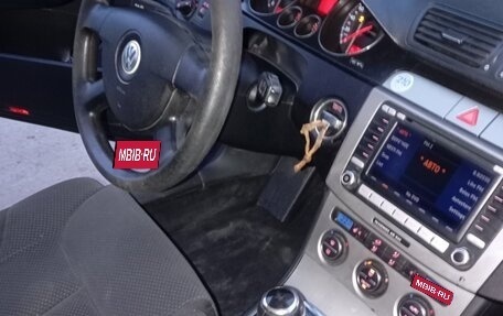Volkswagen Passat B6, 2006 год, 540 000 рублей, 12 фотография