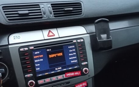 Volkswagen Passat B6, 2006 год, 540 000 рублей, 17 фотография