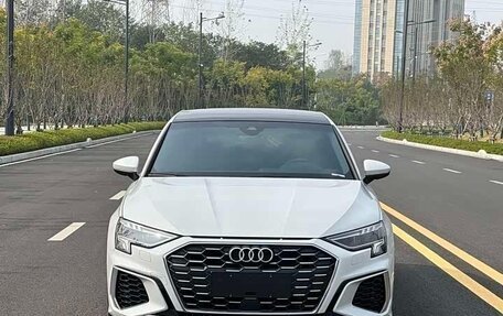 Audi A3, 2022 год, 2 140 032 рублей, 2 фотография