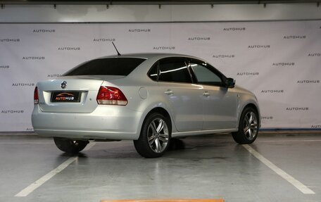 Volkswagen Polo VI (EU Market), 2013 год, 900 000 рублей, 7 фотография