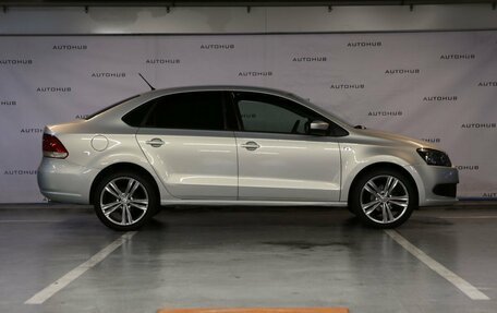 Volkswagen Polo VI (EU Market), 2013 год, 900 000 рублей, 8 фотография