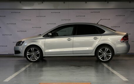 Volkswagen Polo VI (EU Market), 2013 год, 900 000 рублей, 4 фотография