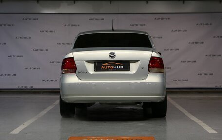 Volkswagen Polo VI (EU Market), 2013 год, 900 000 рублей, 6 фотография