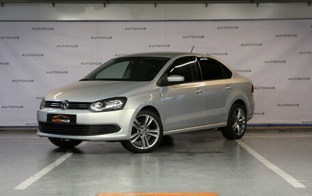 Volkswagen Polo VI (EU Market), 2013 год, 900 000 рублей, 3 фотография