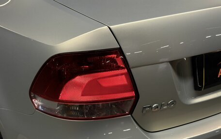 Volkswagen Polo VI (EU Market), 2013 год, 900 000 рублей, 11 фотография